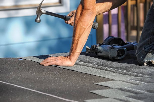 Reliable Emergency Roof Repair contractor in Martinsville, IL by Ben Roofing and Steel LLC