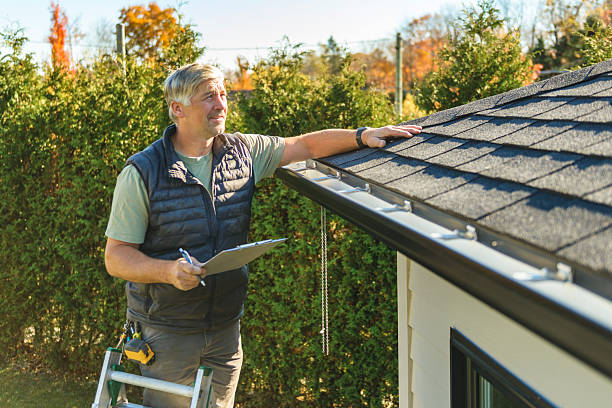 Trusted Metal Roofing service in Martinsville, IL - Ben Roofing and Steel LLC