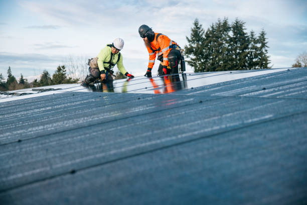 Trusted Roof Leak Repair service in Martinsville, IL - Ben Roofing and Steel LLC